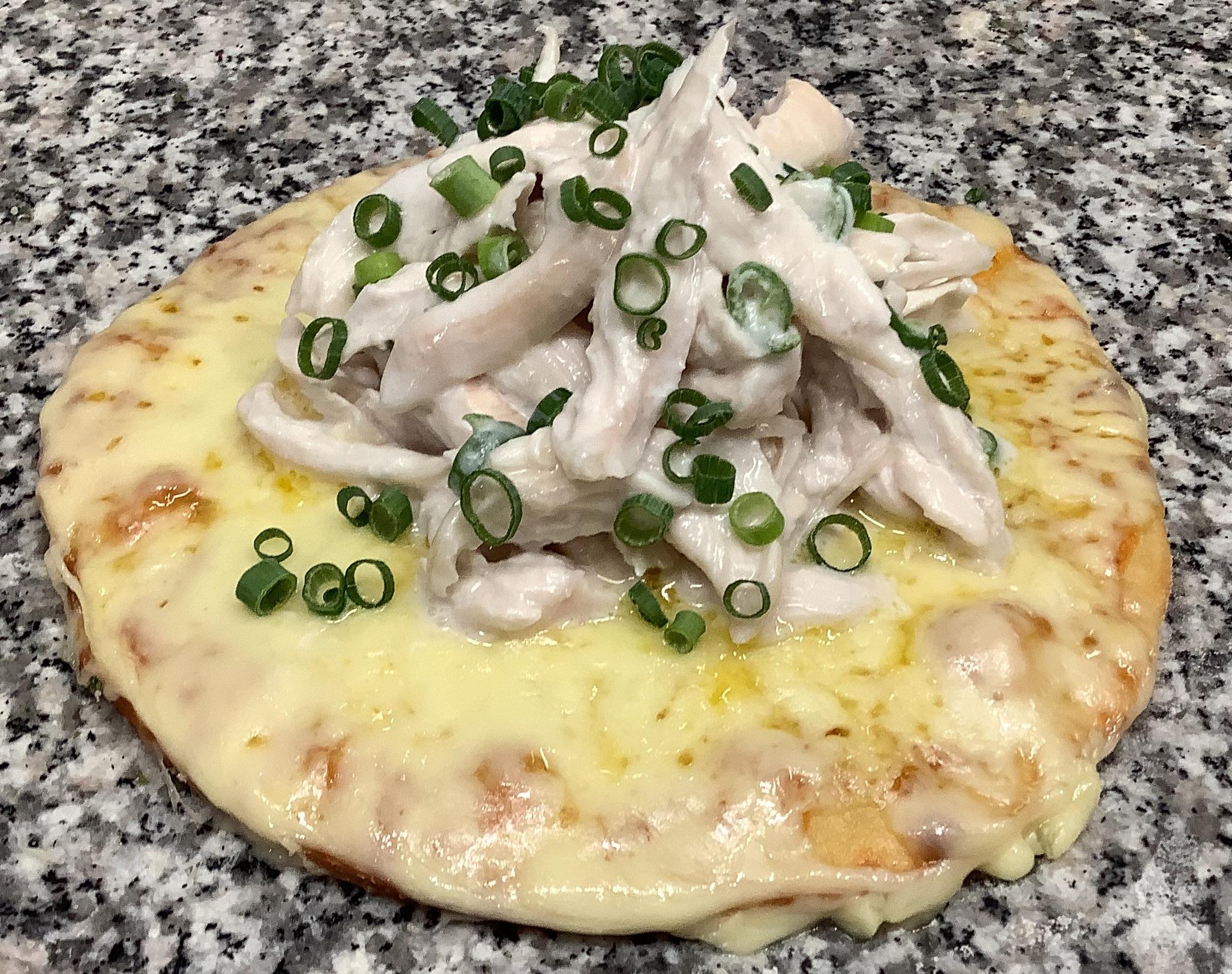 チキンケラグエン　横